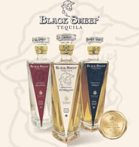 Black Sheep Tequila
